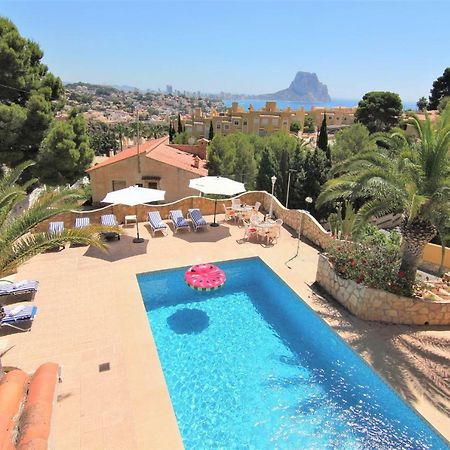 Maryvilla 240 Calp Exterior foto