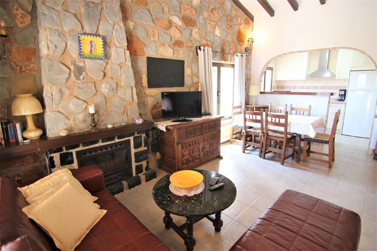Maryvilla 240 Calp Exterior foto