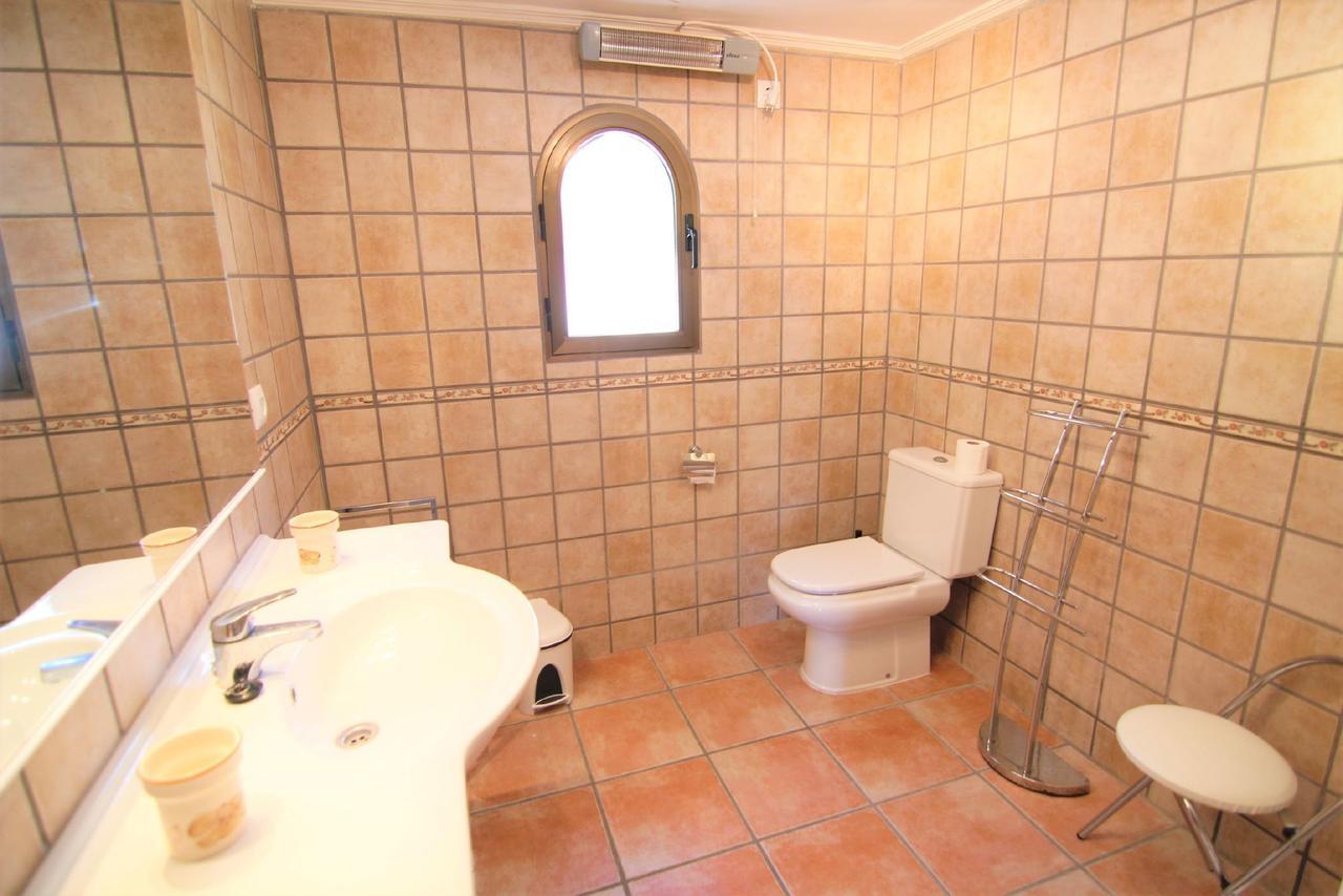 Maryvilla 240 Calp Exterior foto