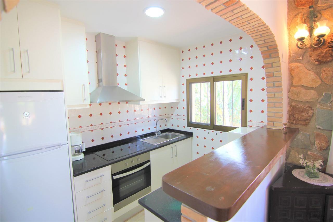 Maryvilla 240 Calp Exterior foto