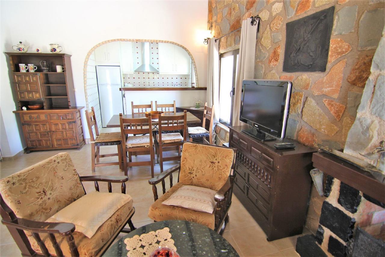 Maryvilla 240 Calp Exterior foto