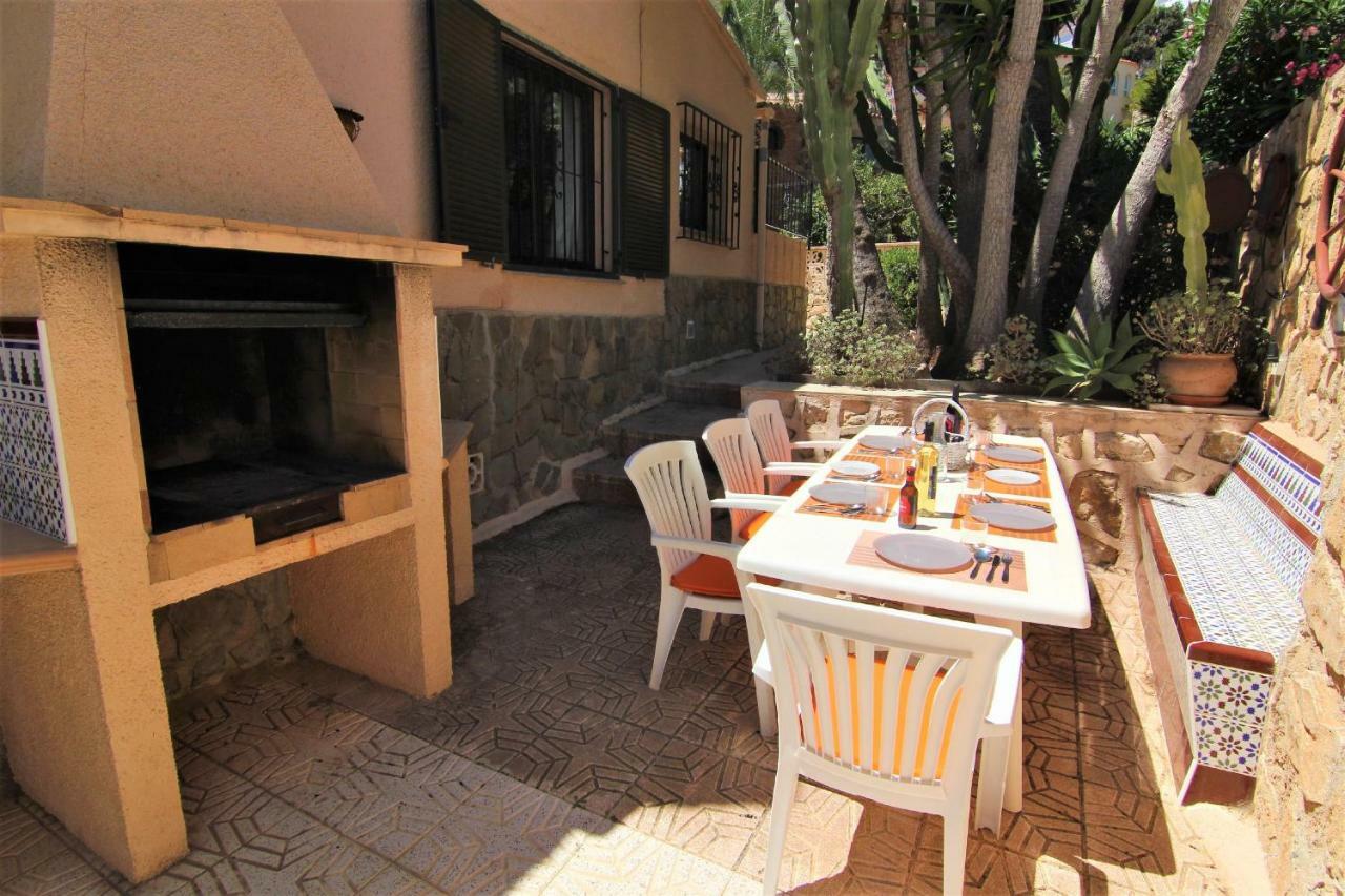 Maryvilla 240 Calp Exterior foto