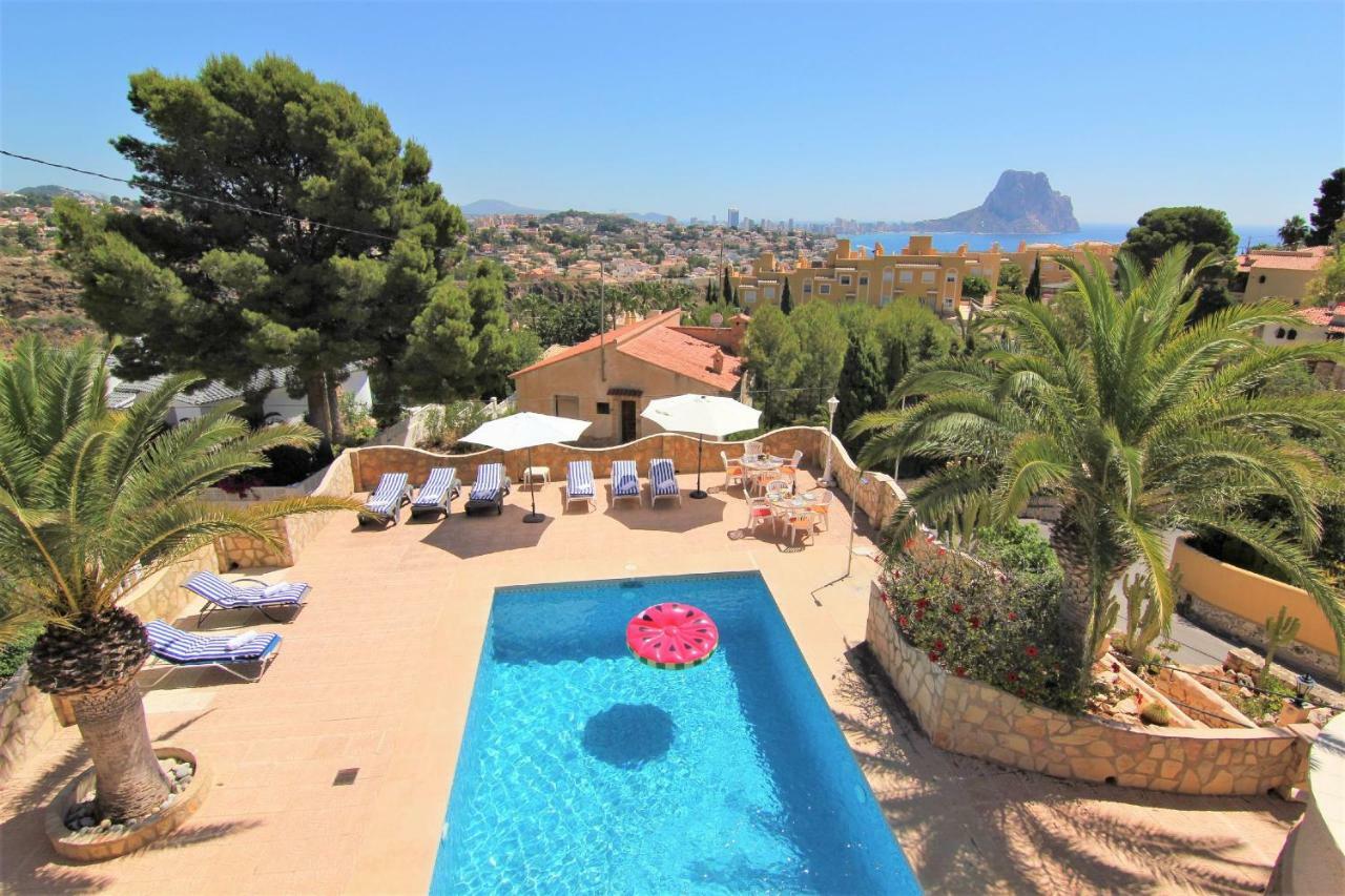 Maryvilla 240 Calp Exterior foto