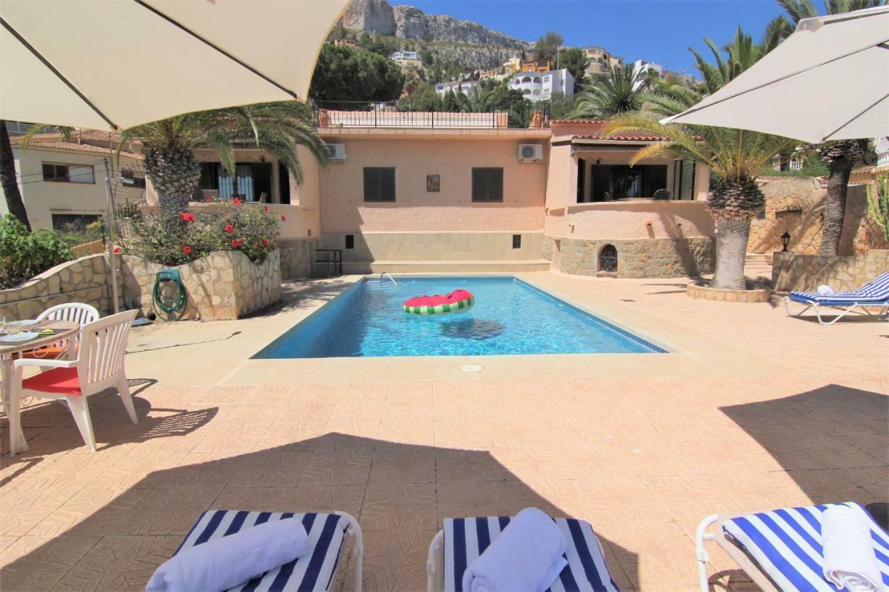 Maryvilla 240 Calp Exterior foto