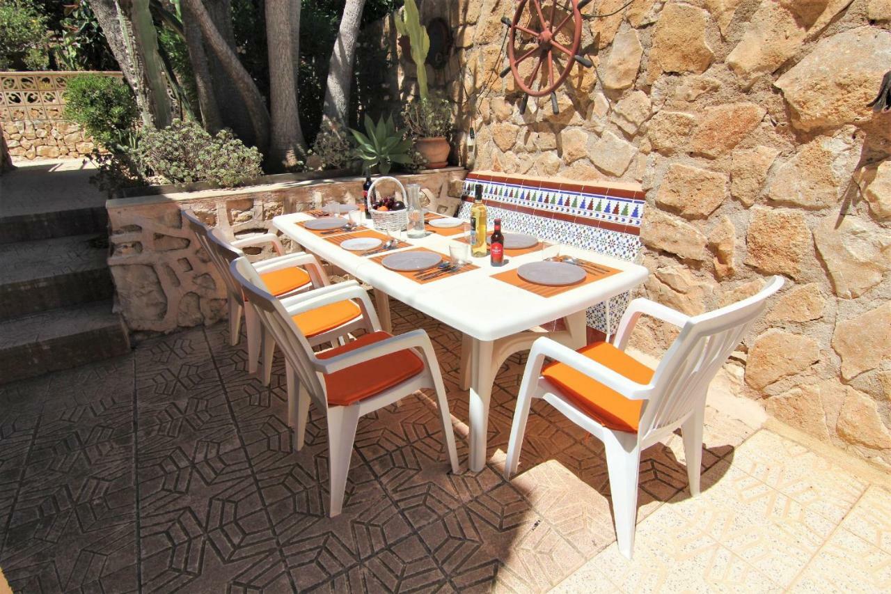 Maryvilla 240 Calp Exterior foto