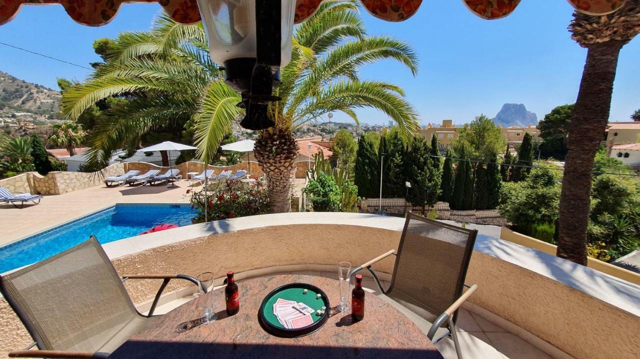 Maryvilla 240 Calp Exterior foto