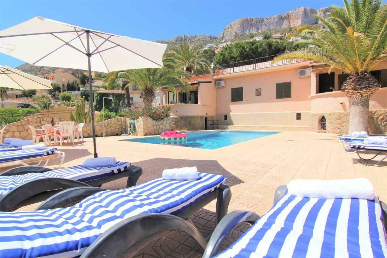 Maryvilla 240 Calp Exterior foto
