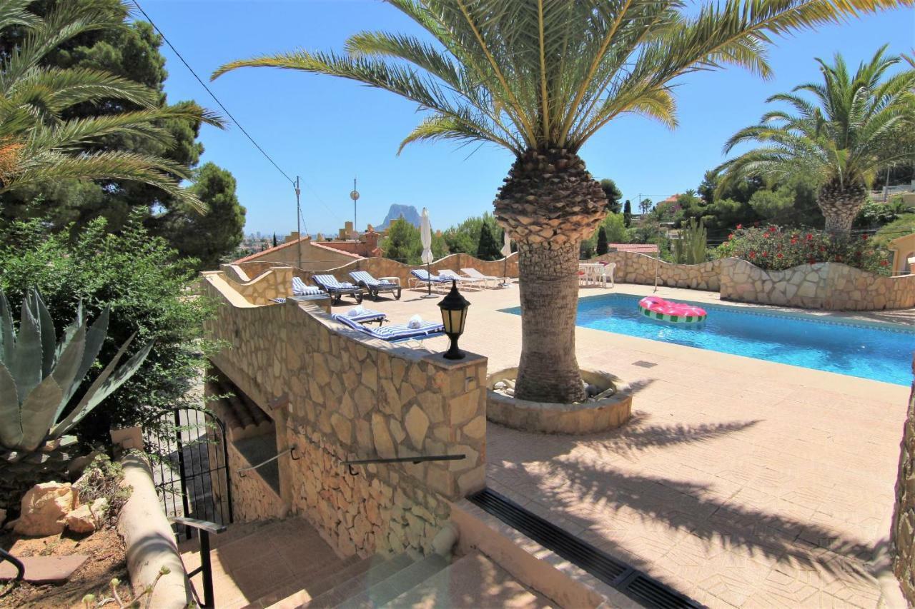 Maryvilla 240 Calp Exterior foto