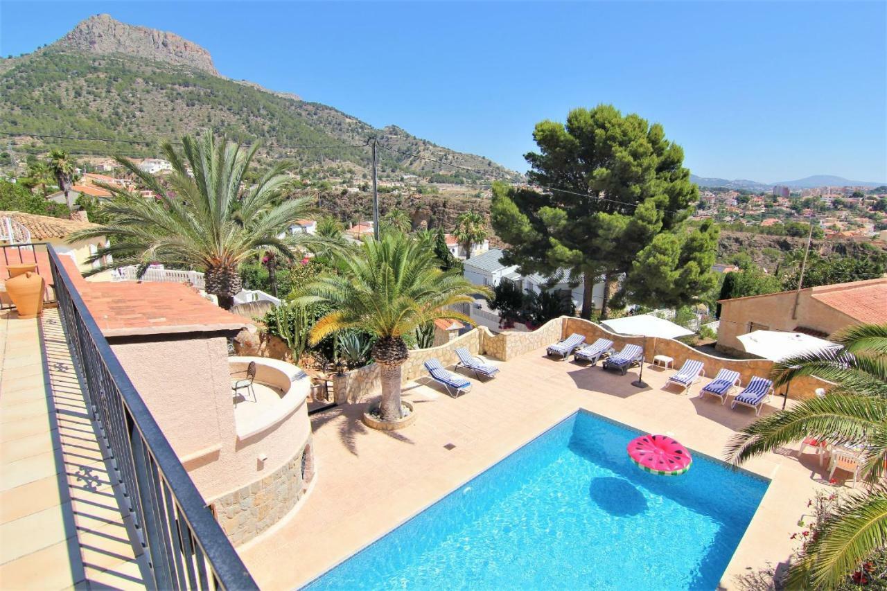 Maryvilla 240 Calp Exterior foto