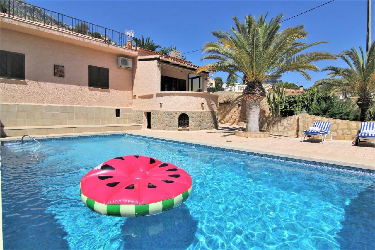Maryvilla 240 Calp Exterior foto